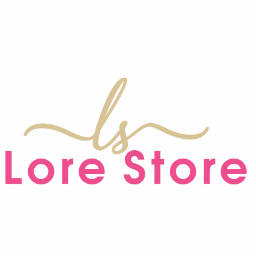 Logotipo da empresa LORE STORE CONFECCOES
