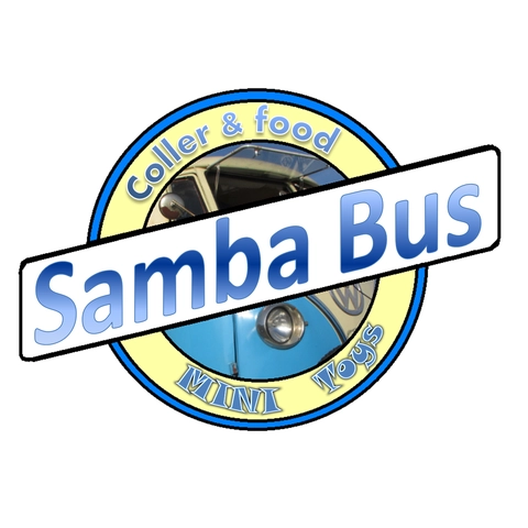 Logotipo da empresa SAMBABUS MINIATURAS PERSONALIZADAS