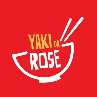 Logotipo da empresa YAKI DA ROSE DELIVERY