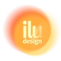 Logotipo da empresa ILU SOLUCOES EM ILUMINACAO