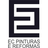Logotipo da empresa EC PINTURAS E REFORMAS