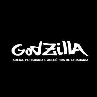 Logotipo da empresa ADEGA GODZILLA