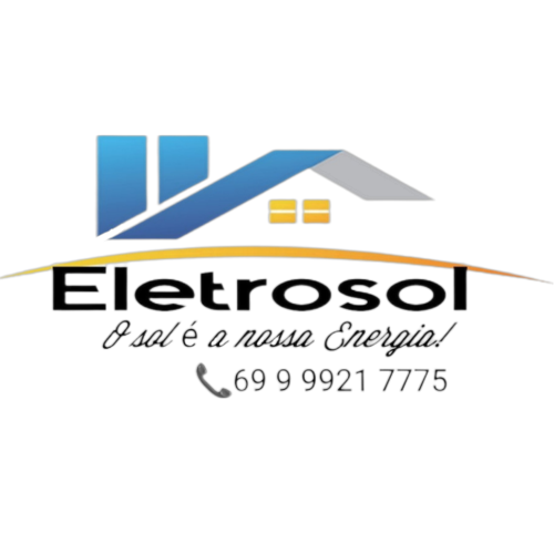 Logotipo da empresa ELETROSOL