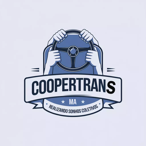 Logotipo da empresa COOPERTRANS