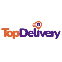 Logotipo da empresa TOP DELIVERY LTDA