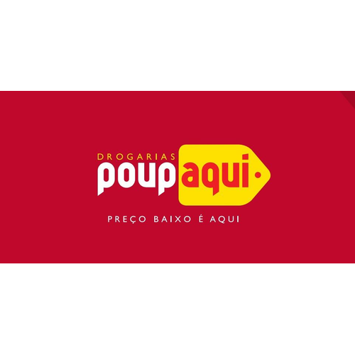 Logotipo da empresa DROGARIAS POUP AQUI