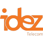 Logotipo da empresa IDEZ TELECOM