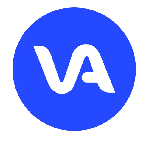 Logotipo da empresa VADE APPS E EMPREENDIMENTOS