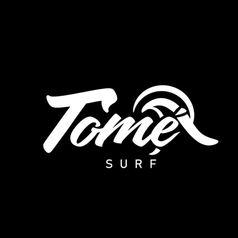 Logotipo da empresa TOME SURF