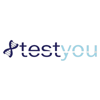 Logotipo da empresa TESTYOU