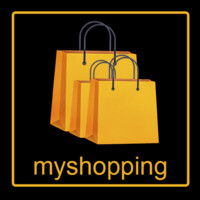 Logotipo da empresa MY SHOPPING DISTRIBUIDORA