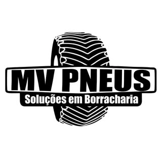 Logotipo da empresa MV PNEUS
