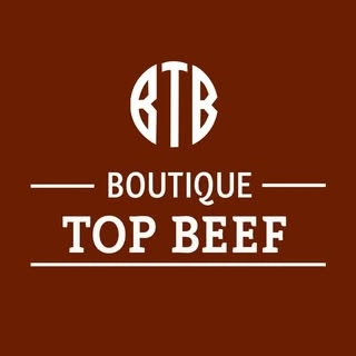 Logotipo da empresa BOUTIQUE TOP BEEF