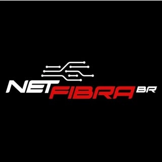 Logotipo da empresa NETFIBRA BR