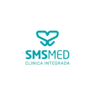 Logotipo da empresa SMS MED MEDICINA INTEGRADA