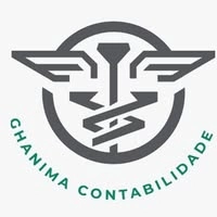 Logotipo da empresa GHANIMA CONTABILIDADE