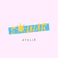 Logotipo da empresa SOLUAR JOIAS ATELIE