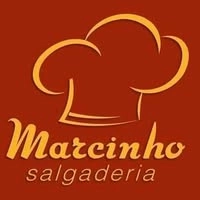 Logotipo da empresa MARCINHO SALGADERIA