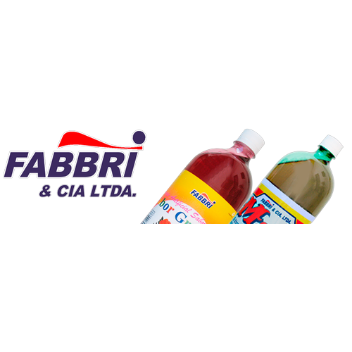 Logotipo da empresa FABBRI LTDA