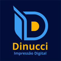 Logotipo da empresa DINUCCI IMPRESSAO DIGITAL