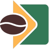 Logotipo da empresa BRASCAFE