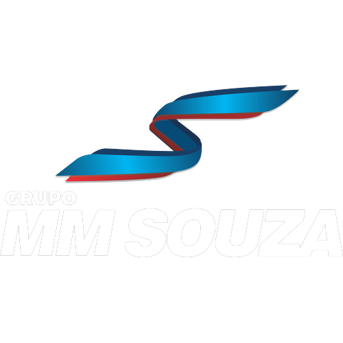 Logotipo da empresa M.M. SOUZA HOLDING  LTDA