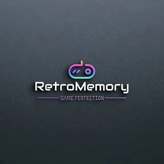 Logotipo da empresa RETROMEMORY