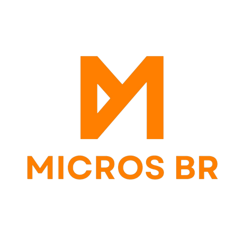 Logotipo da empresa MICROSBR