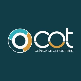 Logotipo da empresa COT - CLINICA DE OLHOS TRES