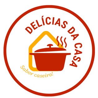 Logotipo da empresa DELICIAS DA CASA