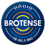 Logotipo da empresa RADIO BROTENSE LTDA