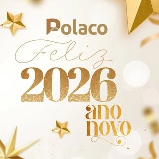 Logotipo da empresa POLACO DISTRIBUIDORA