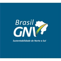 Logotipo da empresa BRASIL GNV