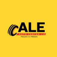 Logotipo da empresa ALE AUTO CENTER