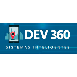 Logotipo da empresa DEV 360