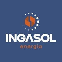Logotipo da empresa INGASOL ENERGIA SOLAR
