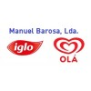 Logotipo da empresa MANOEL BARBOSA LEANDRO