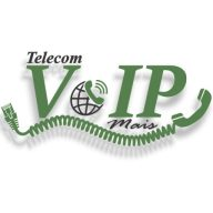 Logotipo da empresa TELECOM VOIP MAIS