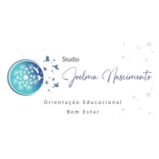 Logotipo da empresa STUDIO JO NASCIMENTO APRENDIZAGEM & BEM-ESTAR