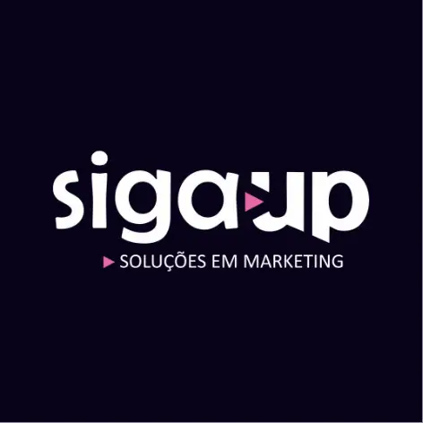 Logotipo da empresa SIGAUP SOLUCOES MARKETING