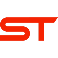 Logotipo da empresa STARK