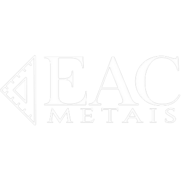 Logotipo da empresa EAC METAIS