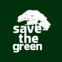 Logotipo da empresa SAVE THE GREEN