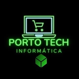 Logotipo da empresa PORTO TECH INFORMATICA