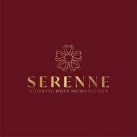 Logotipo da empresa SERENNE ODONTOLOGIA HUMANIZADA
