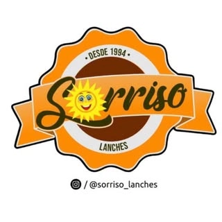 Logotipo da empresa SORRISO LANCHES