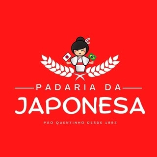 Logotipo da empresa PADARIA DA JAPONESA