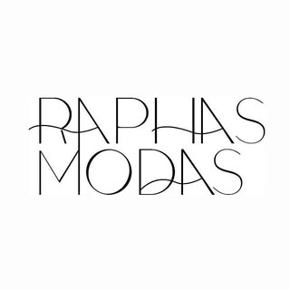 Logotipo da empresa RAPHAS MODAS