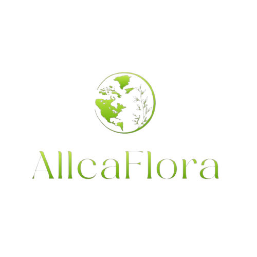 Logotipo da empresa ALLCAFLORA