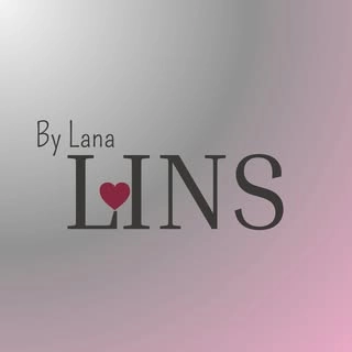 Logotipo da empresa BY LANA LINS